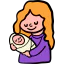 Motherhood icon 64x64