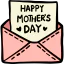 Letter icon 64x64
