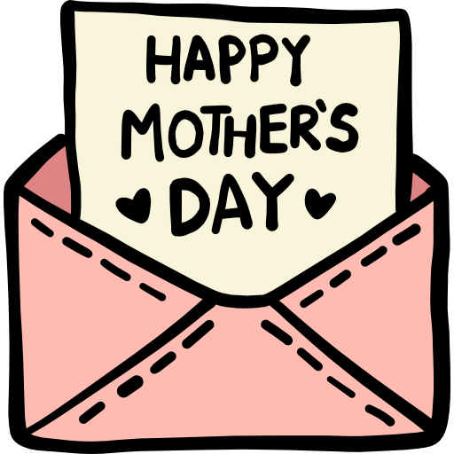 Letter icon
