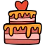 Cake icon 64x64