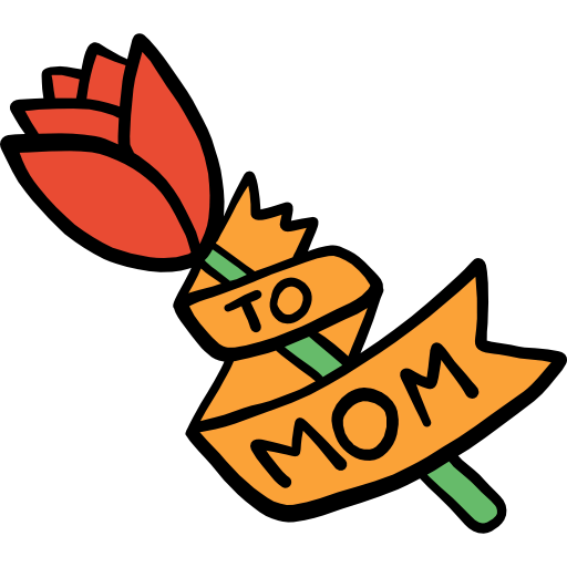 Rose icon