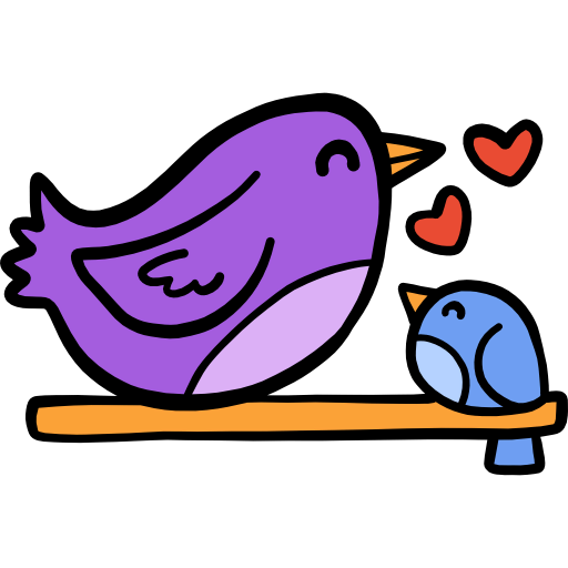 Bird icon