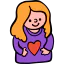 Pregnant icon 64x64