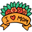 Flowers icon 64x64