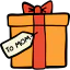 Present icon 64x64