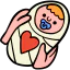 Baby icon 64x64