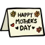 Greeting card icon 64x64