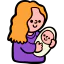 Motherhood icon 64x64