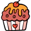 Cupcake icon 64x64