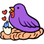Bird icon 64x64