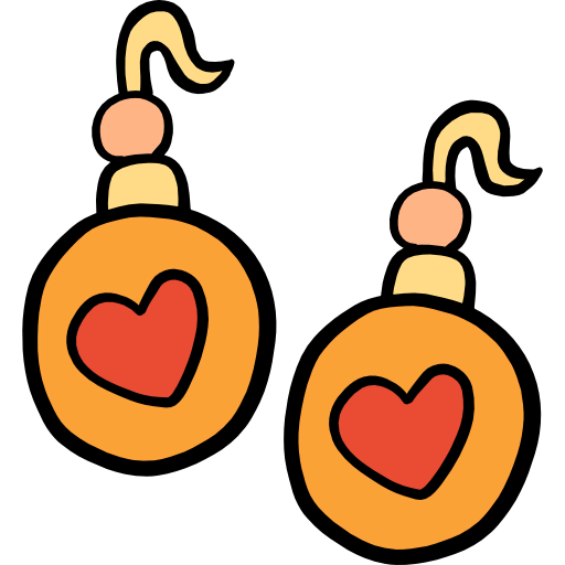 Earrings icon