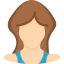 Woman Symbol 64x64