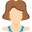 Woman Symbol 64x64