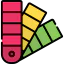 Pantone アイコン 64x64