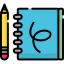 Sketchbook アイコン 64x64