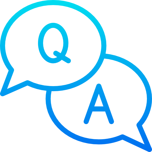 QA icon