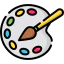 Palette アイコン 64x64