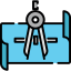 Blueprint アイコン 64x64