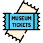 Tickets アイコン 64x64