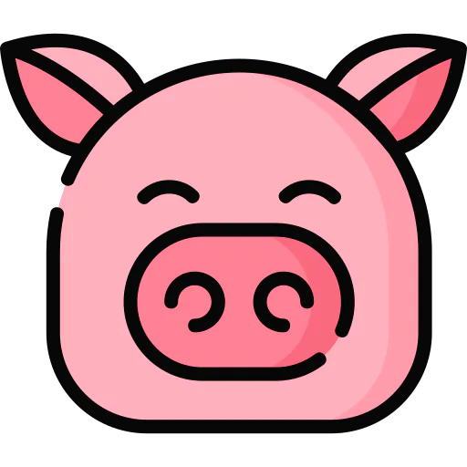 Pig icon