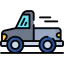 Pickup truck іконка 64x64