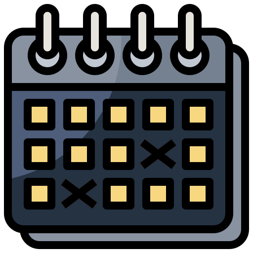 Calendar icon