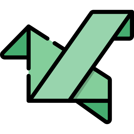Origami icon