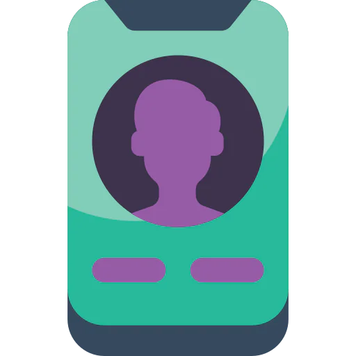 Profile icon