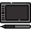 Graphic tablet アイコン 64x64