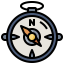 Compass icon 64x64