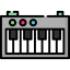 Piano アイコン 64x64