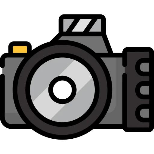 Camera icône