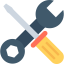 Repair tools icon 64x64