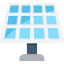 Solar panel icon 64x64