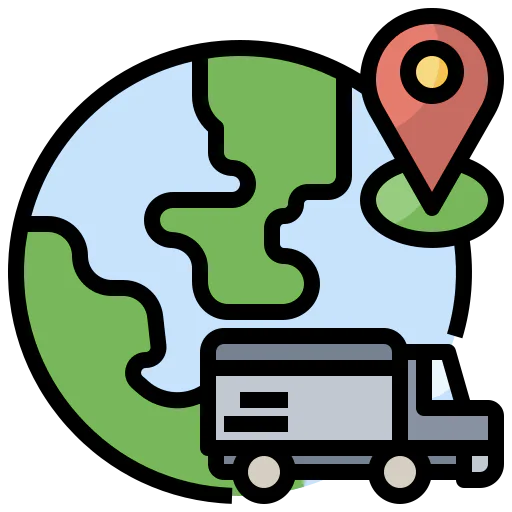 Destination icon