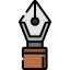 Pen tool ícono 64x64