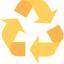 Recycling icon 64x64