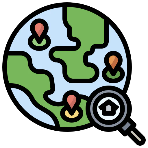 Geolocation icon