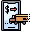 Online shop icon 64x64