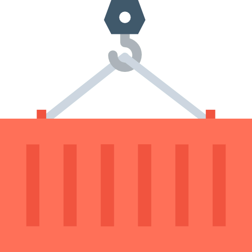 Crane icon