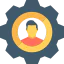 Settings icon 64x64
