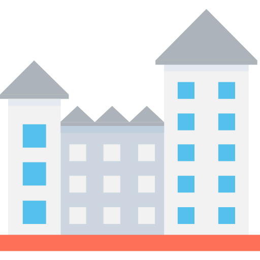 Buildings icon