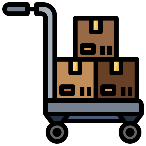 Trolley icon