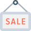 Sale icon 64x64