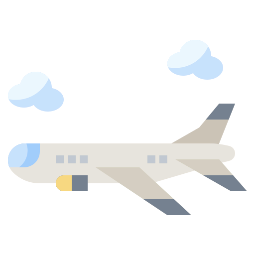 Airplane icon