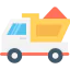 Dump truck icon 64x64