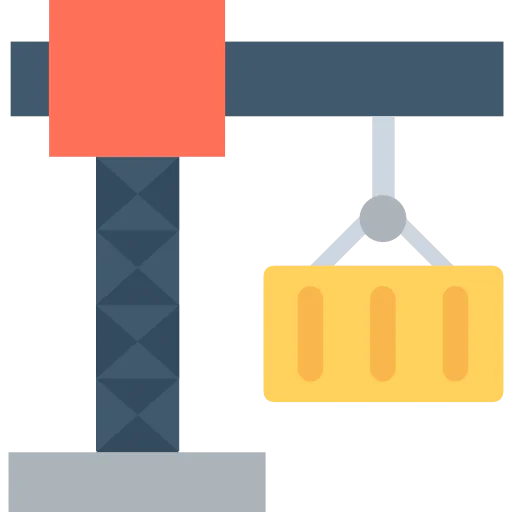 Crane icon