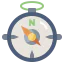 Compass icon 64x64