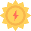 Sun icon 64x64