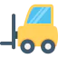 Forklift icon 64x64